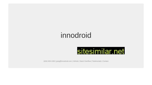 innodroid.com alternative sites
