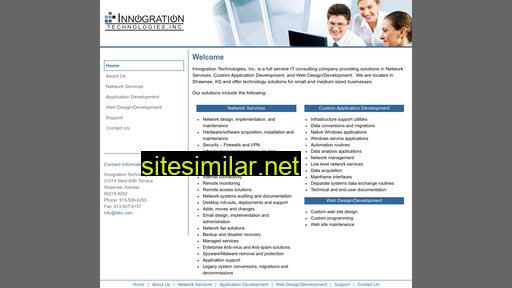 innogrationtech.com alternative sites