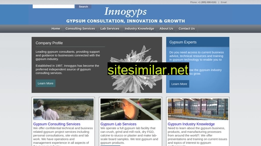 innogyps.com alternative sites