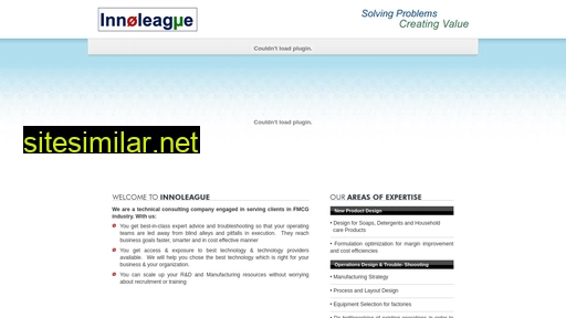 innoleague.com alternative sites