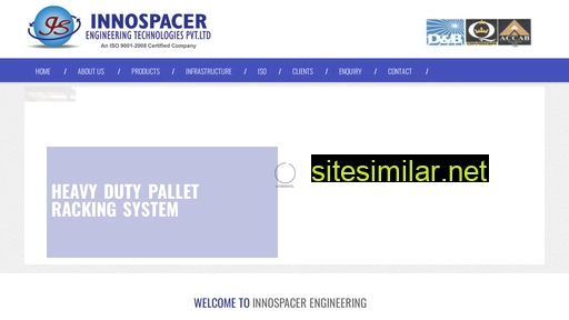 innospacer.com alternative sites