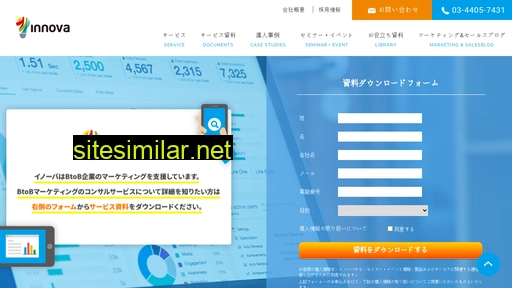 innova-jp.com alternative sites