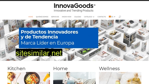 innovagoods.com alternative sites