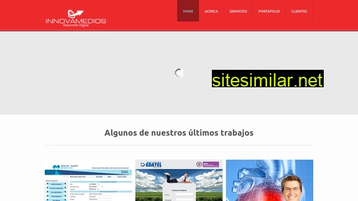 innovamedios.com alternative sites