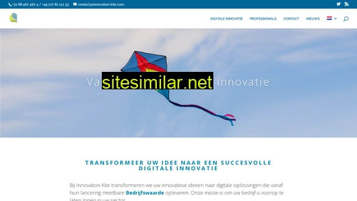innovation-kite.com alternative sites