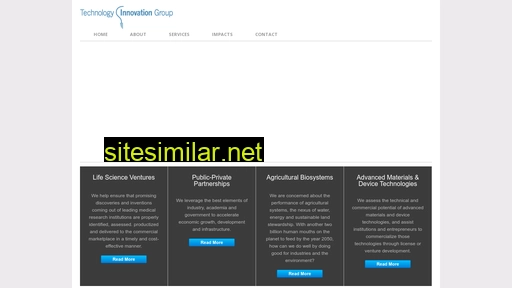 innovationmatters.com alternative sites