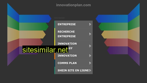 innovationplan.com alternative sites