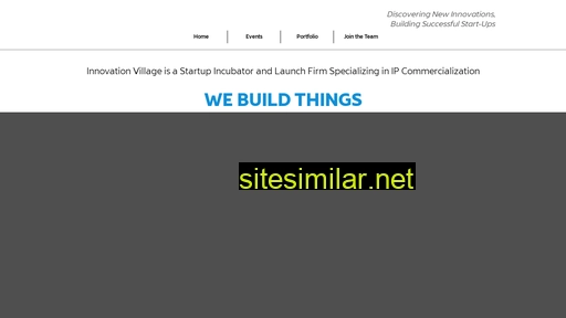 innovationvillage.com alternative sites