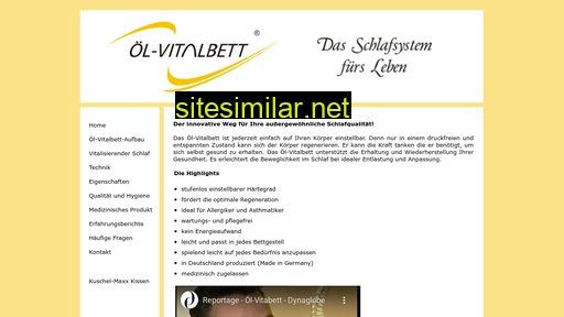 innovativ-schlafen.com alternative sites