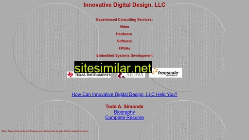 Innovative-digital-design similar sites