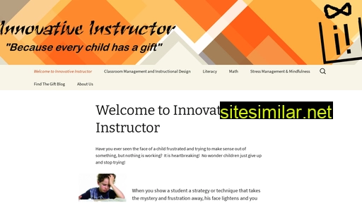 innovativeinstructor.com alternative sites