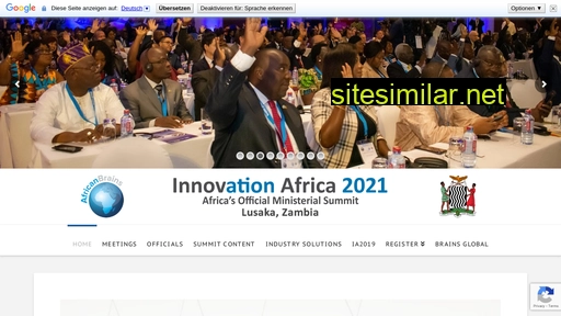 innovation-africa.com alternative sites
