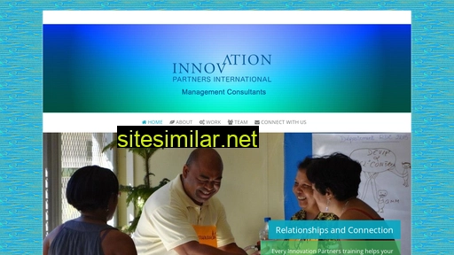 Innovationpartners similar sites