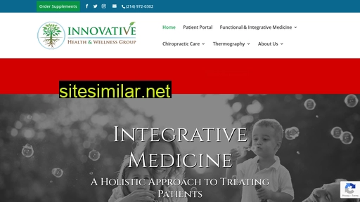 innovativehealthdallas.com alternative sites