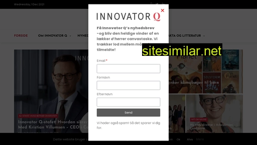 innovatorq.com alternative sites