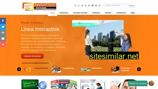 innovattech.com alternative sites