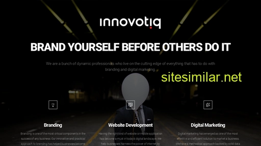 Innovotiq similar sites