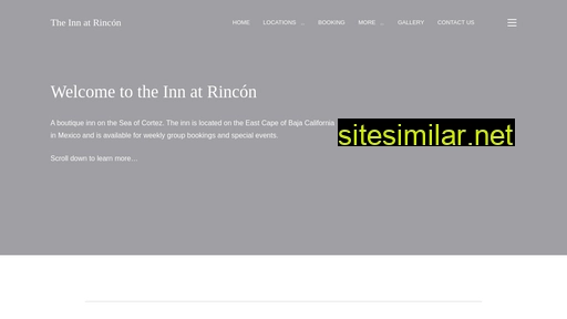 inn-at-rincon.com alternative sites