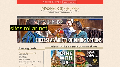 innsbrookshoppes.com alternative sites