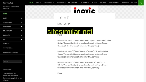 inovic.com alternative sites