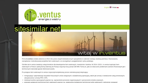 in-ventus.com alternative sites