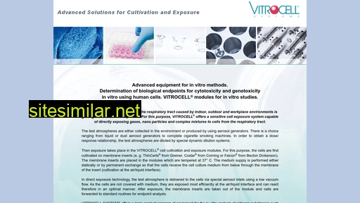 in-vitro-methods.com alternative sites