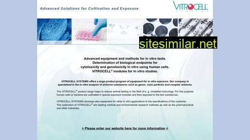 in-vitro-tests.com alternative sites
