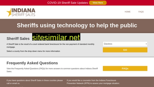 in-sheriffsale.com alternative sites