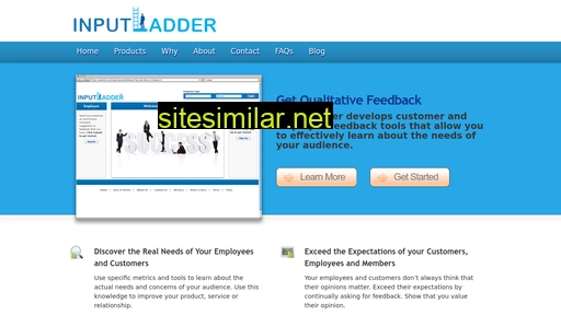 inputladder.com alternative sites
