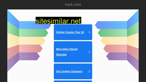 inpk.com alternative sites