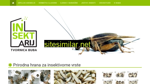 insektarij.com alternative sites