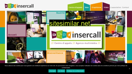 insercall.com alternative sites