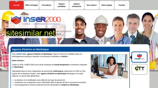 Inser-2000 similar sites