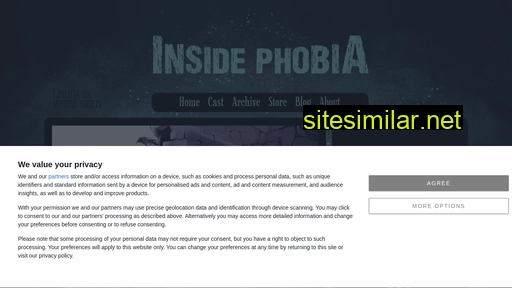Insidephobia similar sites
