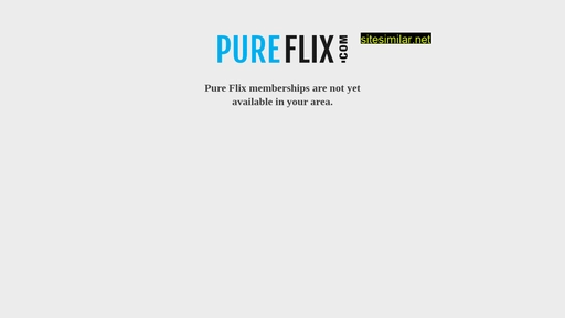 insider.pureflix.com alternative sites