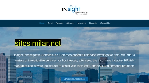 insightinvestigativeservices.com alternative sites