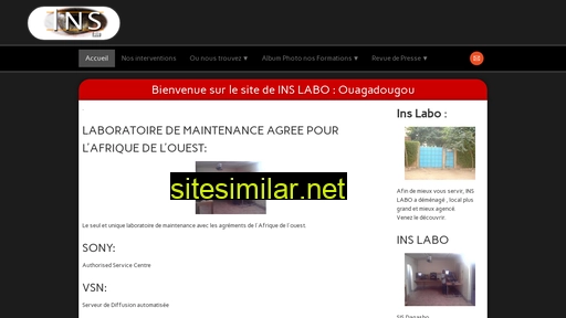 ins-labo.com alternative sites
