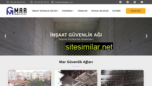 insaataglari.com alternative sites