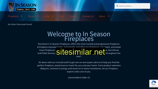 inseasonfp.com alternative sites