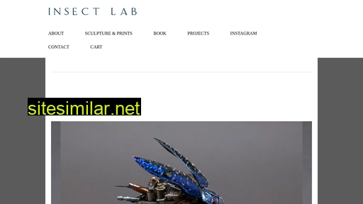 insectlabstudio.com alternative sites