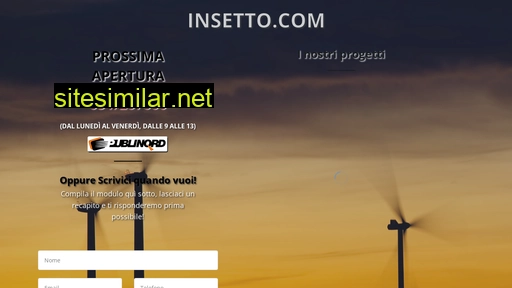 insetto.com alternative sites