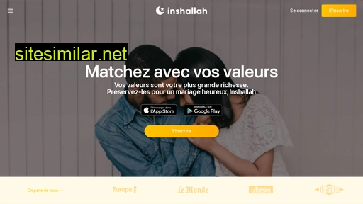 inshallah.com alternative sites