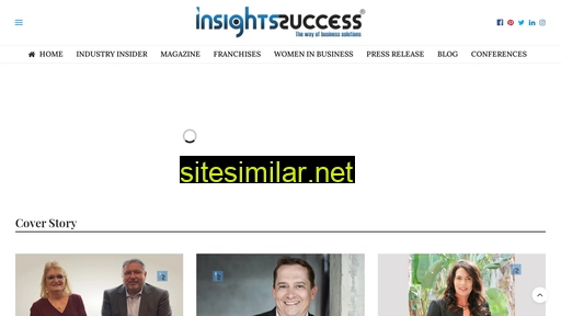 insightssuccess.com alternative sites