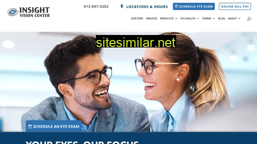 Insightvisioncenters similar sites