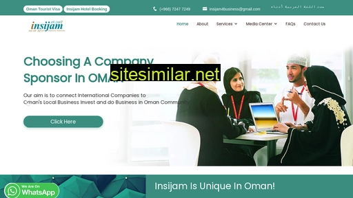 insijamco.com alternative sites