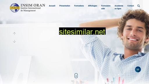 insim-oran.com alternative sites