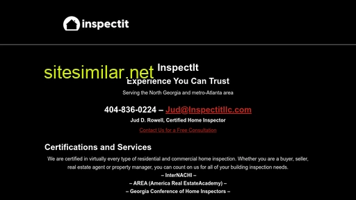inspectitllc.com alternative sites