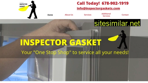inspectorgaskets.com alternative sites