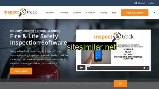inspecttrack.com alternative sites