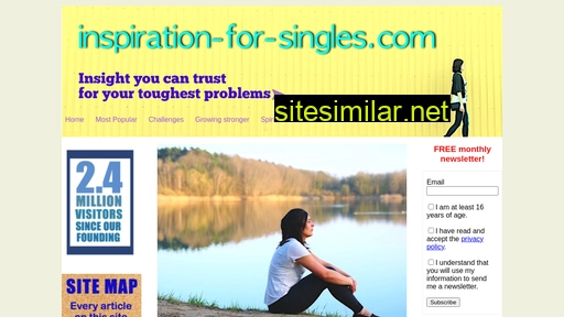 Inspiration-for-singles similar sites